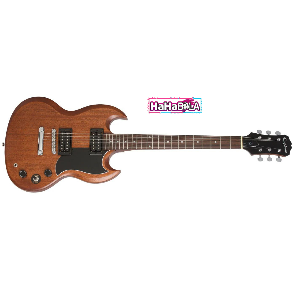 EPIPHONE SG SPECIAL VE ELECTRIC GUITAR - WALNUT