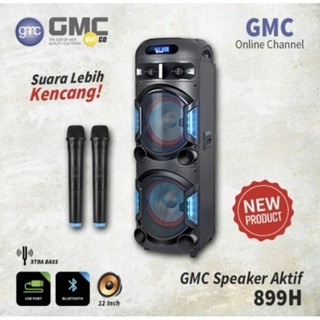 GMC SPEAKER BLUETOOTH 899H