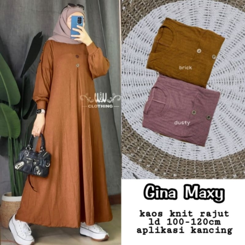 Gina Maxy Ori by WW