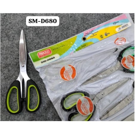 

Gunting Kertas BESAR Stainless Steel / Stationary Scissors Sister MFL