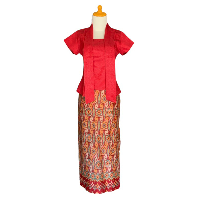 Prlvd VyCO Batik / Batik One Set / Kebaya One Set / Kebaya Kondangan