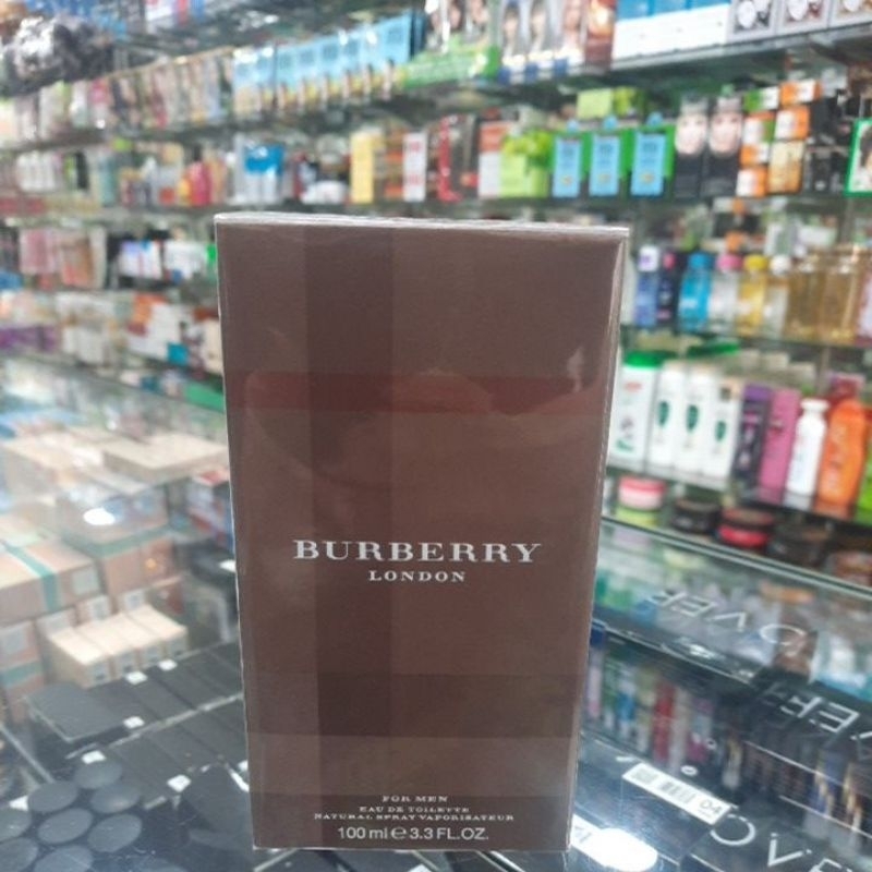 BURBERRY LONDON ( KAIN )  EDT FOR MEN ORIGINAL