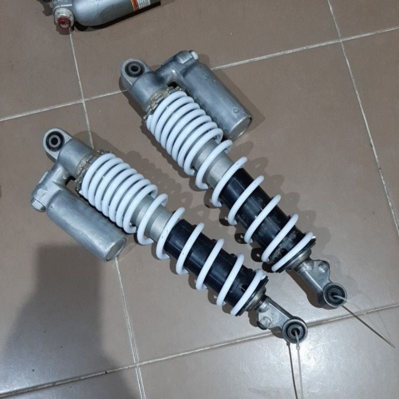 shock shockbreaker ATV 41 cm Kawasaki KFX 400 cc gastrack GTX