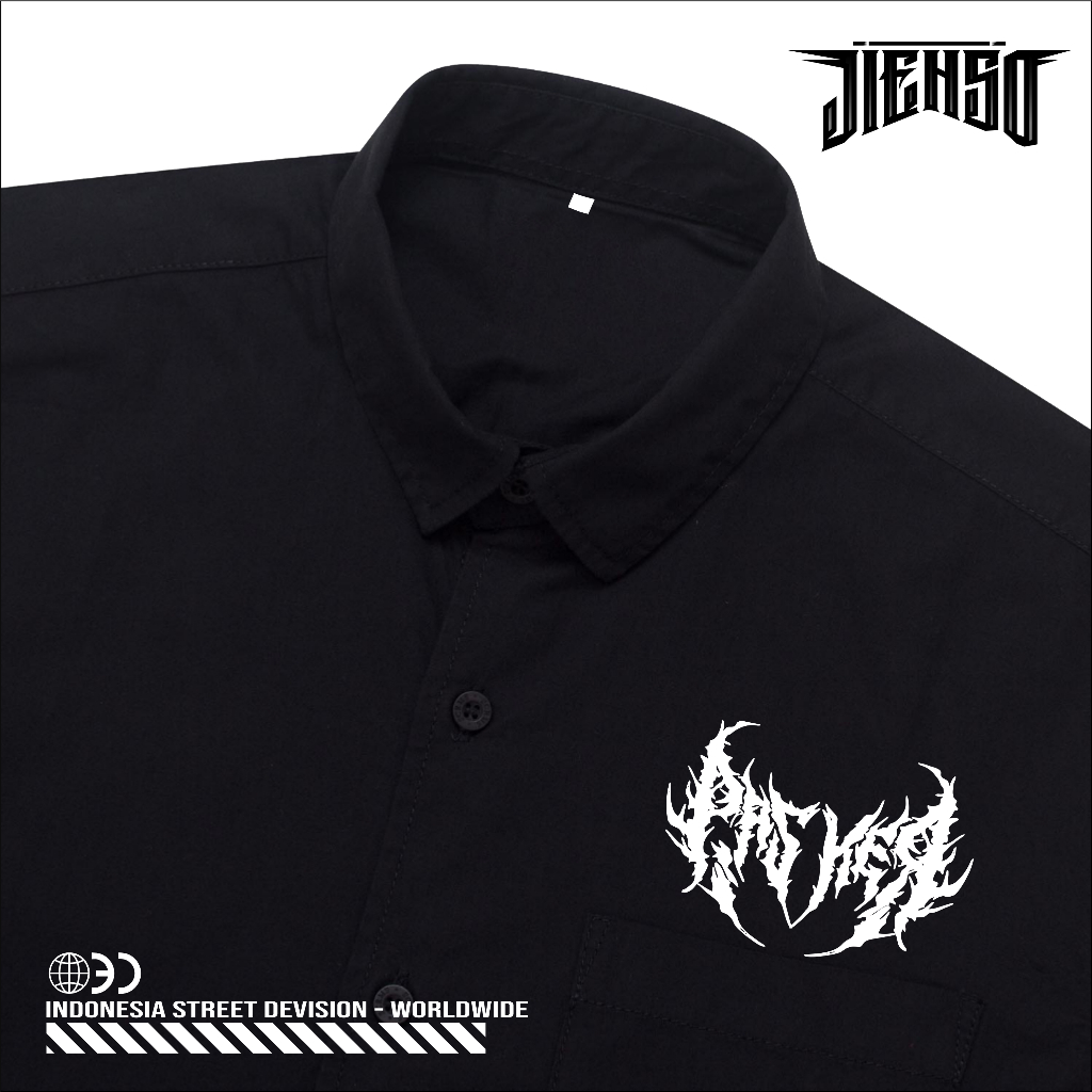 KEMEJA IKSPI PASKER SIMPLE, KEMEJA IKSPI KERASAKTI