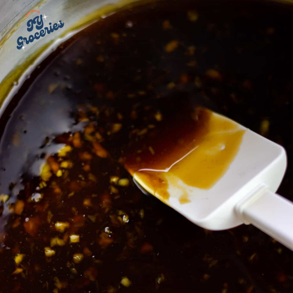 

RB22 Saos Saus Honey Garlic Spicy Halal Sauce 250ml JY Groceries