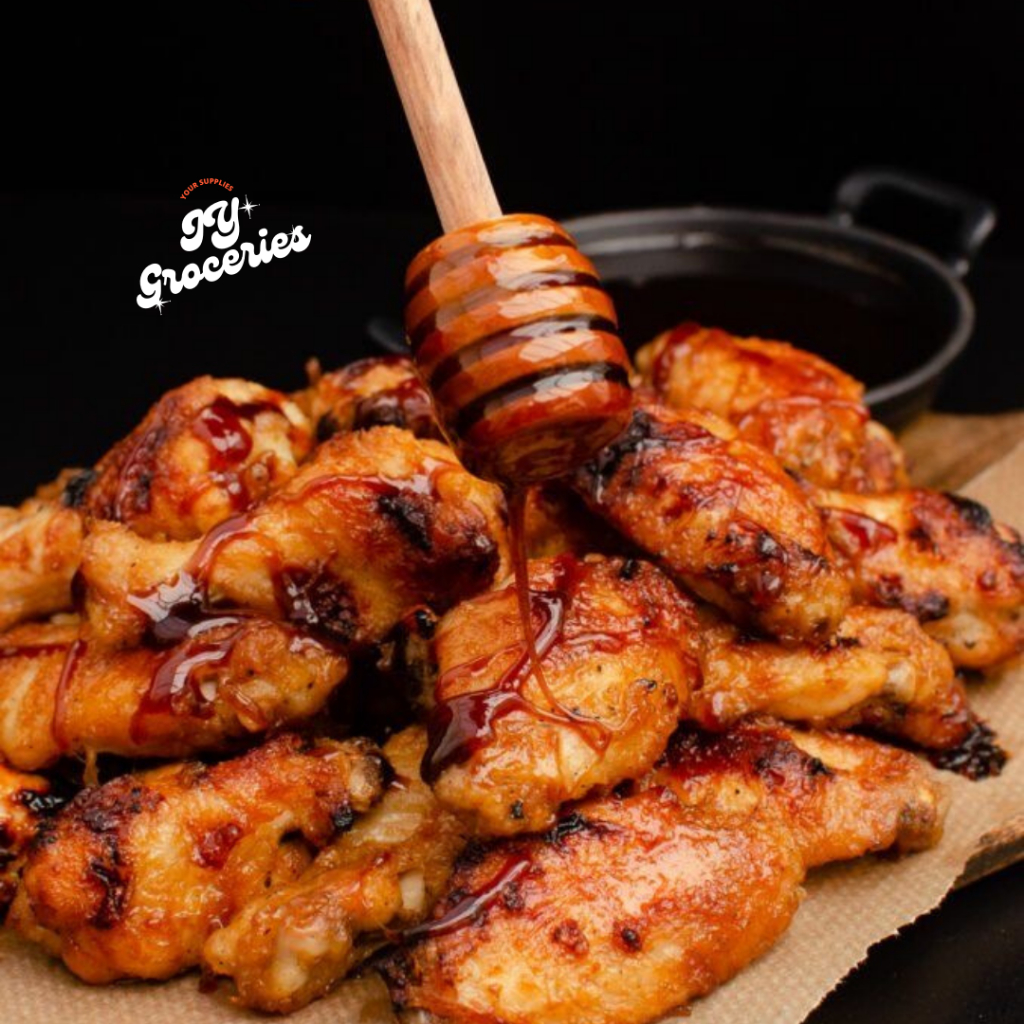 

LAKU Saos Saus Honey Garlic Spicy Halal Sauce 250ml JY Groceries