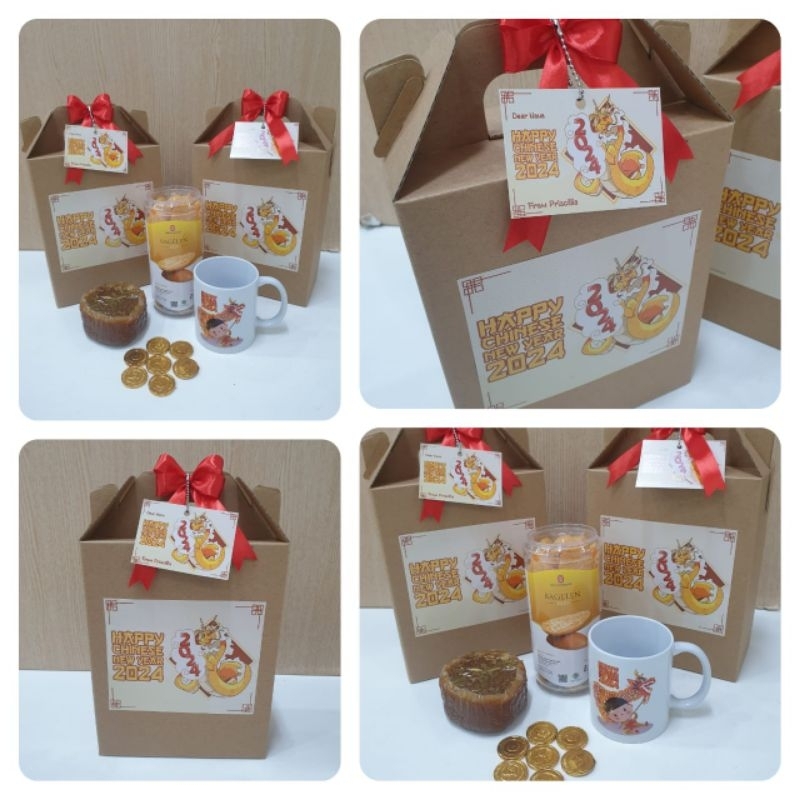 

hampers imlek READY stok/kado sincia chinese new year parsel/parcel imlek READY/hampers imlek murah