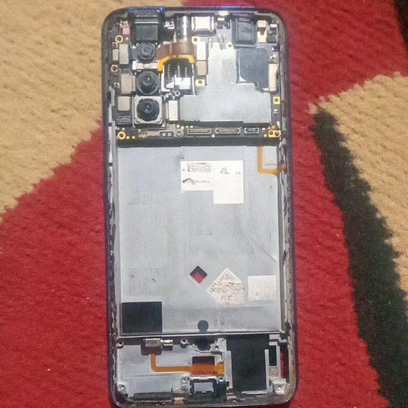 Hp Mesin Vivo V15 pro Ram 6/128 Normal Tested