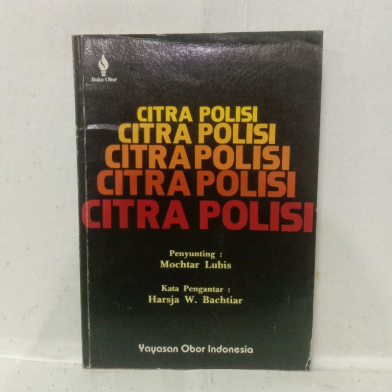 CITRA POLISI Peny. Mochtar Lubis YOI