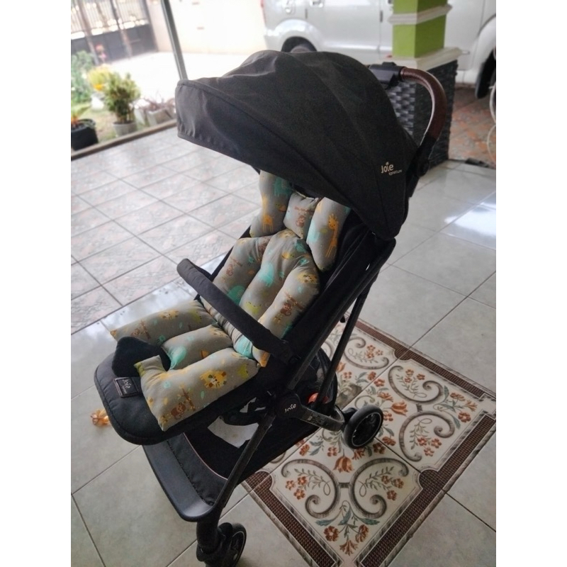 Preloved Stroller Joie Signature Tourist