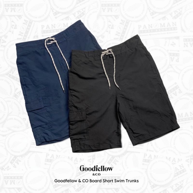 CELANA CARGO PENDEK GOODFELLOW ORIGINAL / BOARDSHORT GOODFELLOW ORIGINAL