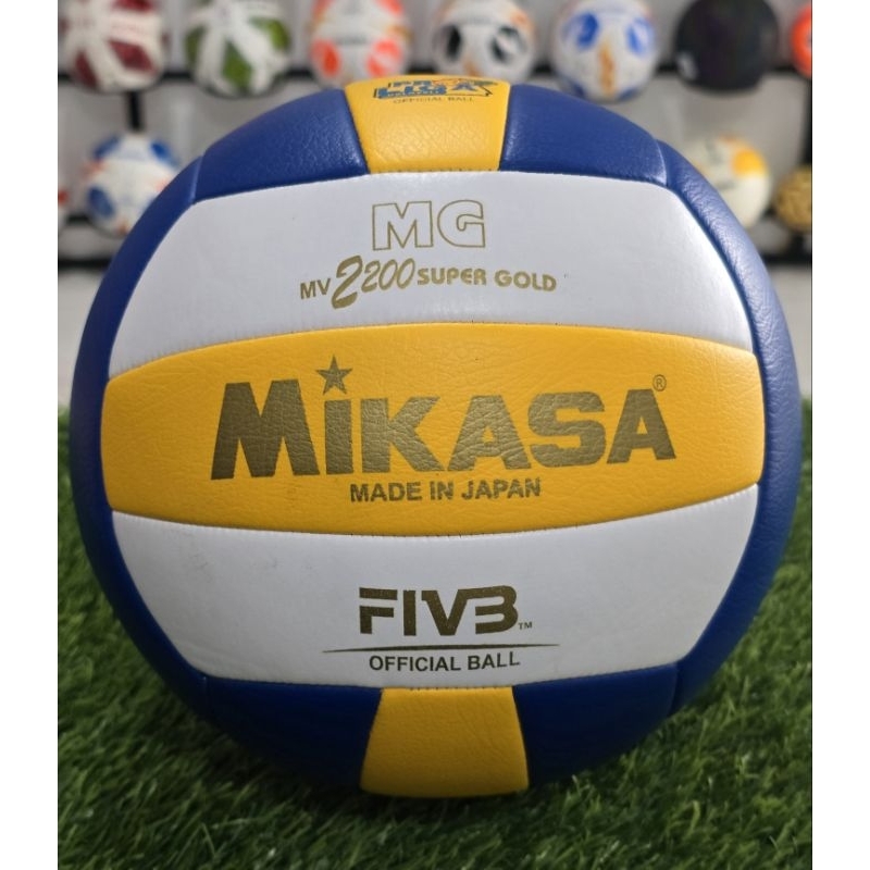 BOLA VOLI  JAHIT / BOLA VOLI LUNAK / BOLA VOLI KUAT