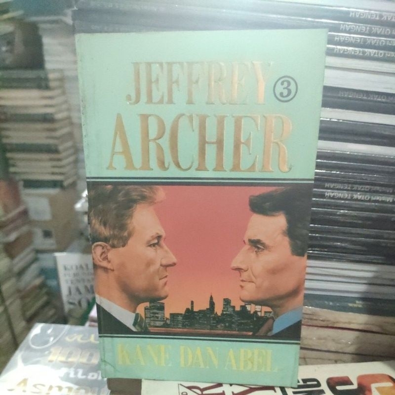 Novel JEFFREY ARCHER KANE DAN ABEL . vb2