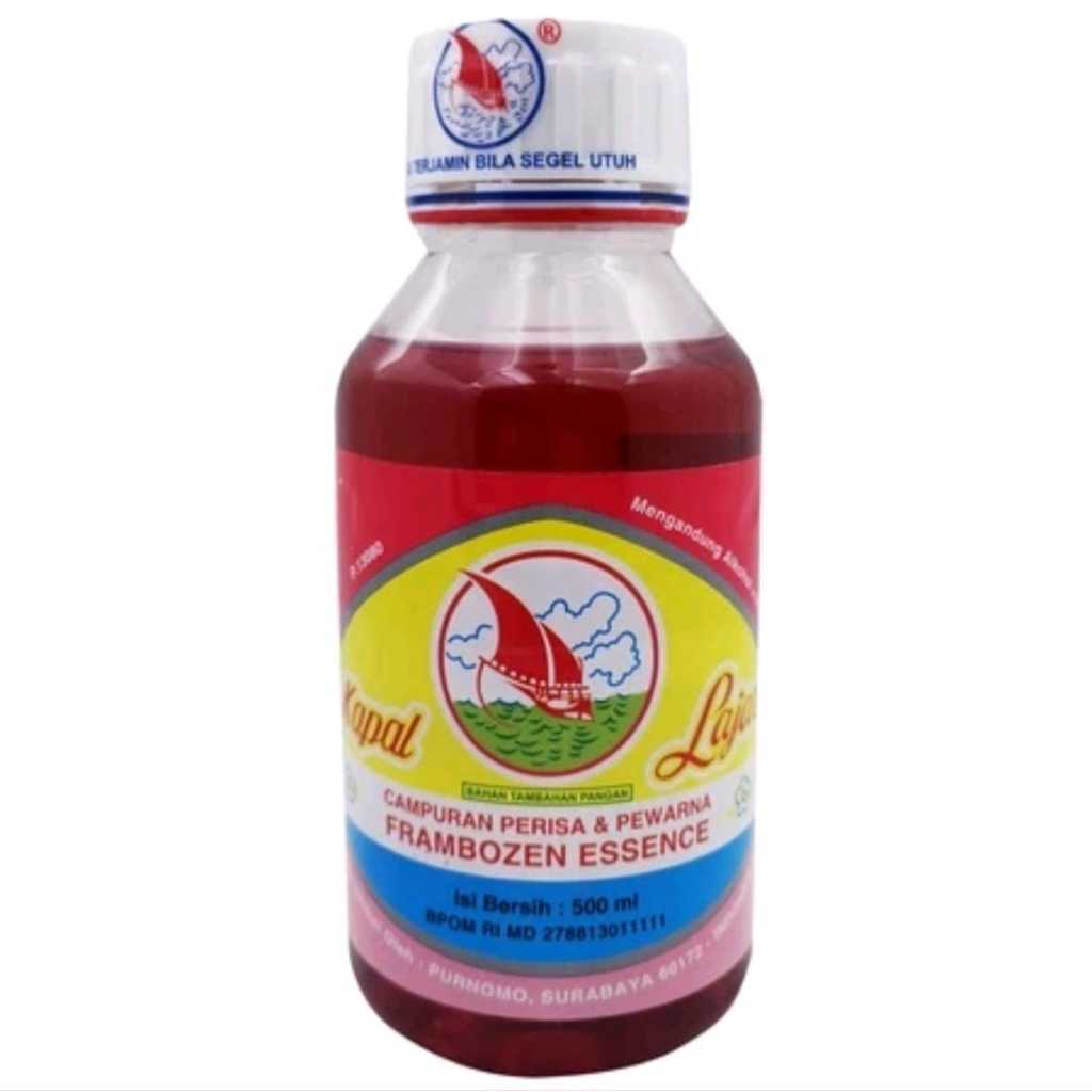 

LAYAR FRAMBOSEN ESSENSE 500 ML
