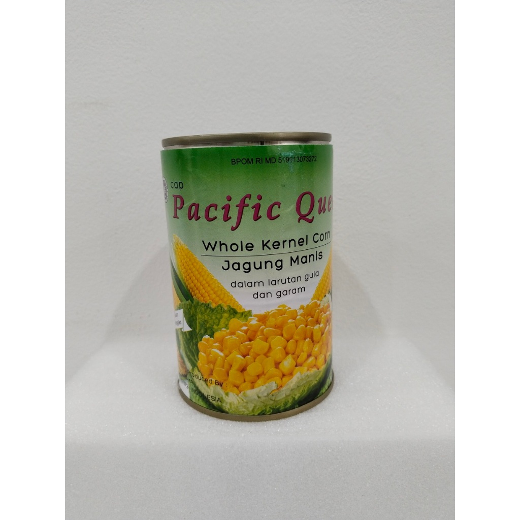 

Jagung Kaleng PACIFIK QUEEN 425gram