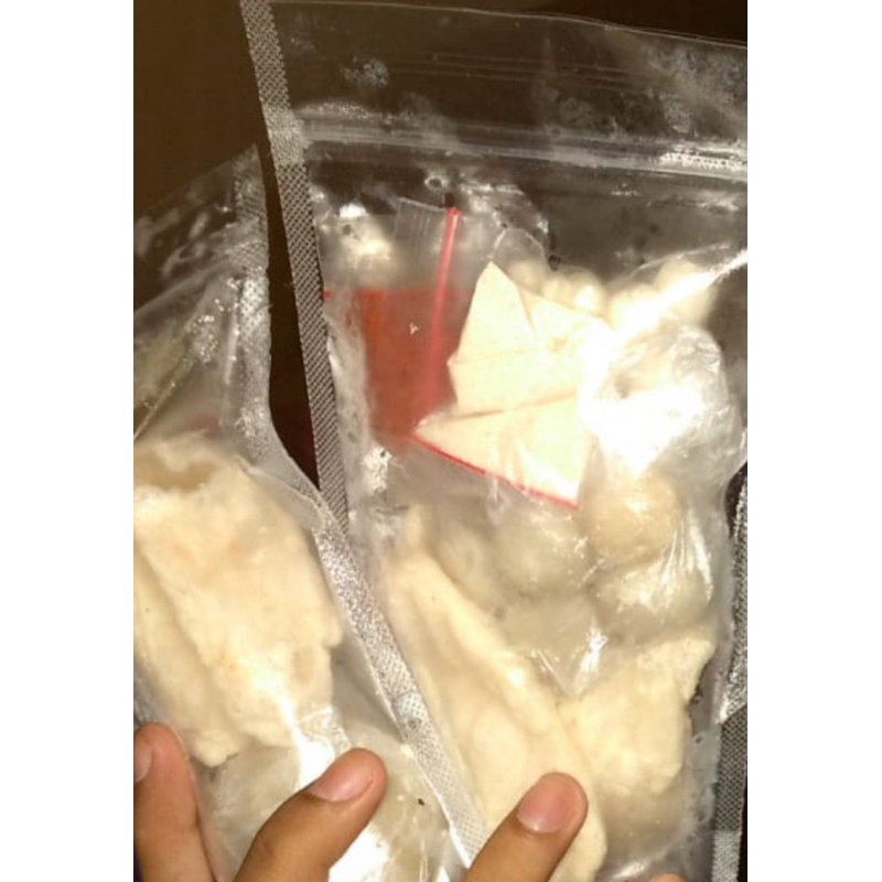 

Boci Instan Full Ayam Suwir