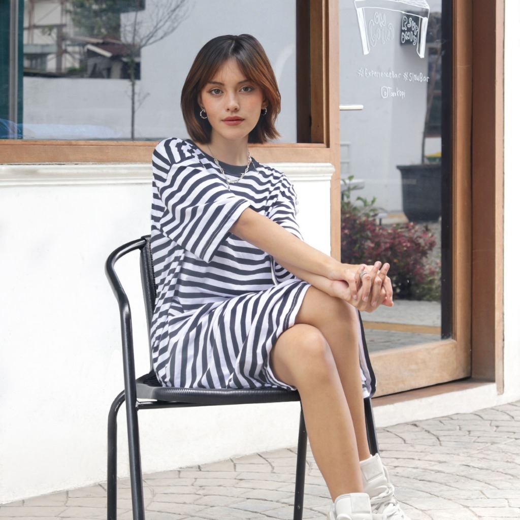 AIEB Baju Tidur Daster Atasan Wanita Zara Homewear