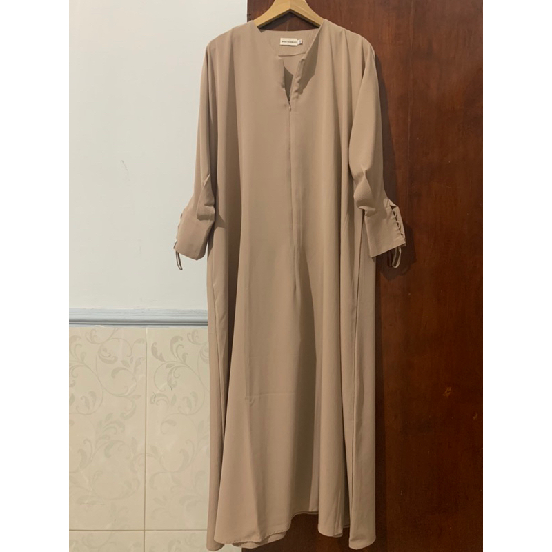 Preloved Muslimah basic Amara dress