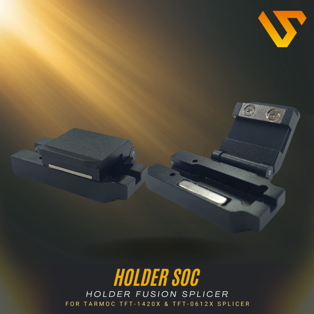 SOC Holder Tarmoc TFT-1420X-SPLICER & TFT-0612X-SPLICER