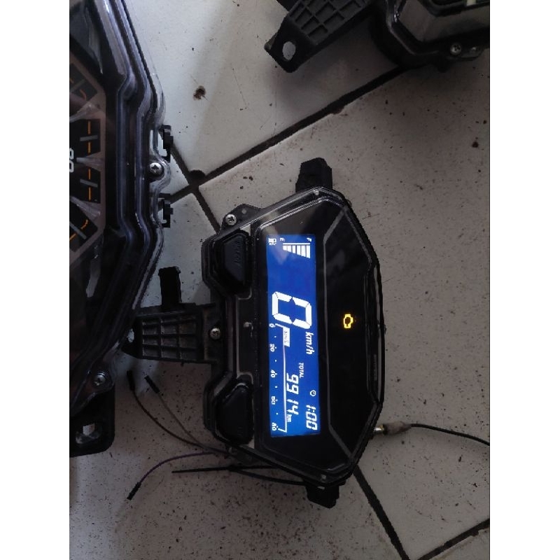 Speedometer vario 150 keyles dan speedometer vario 125 non iss