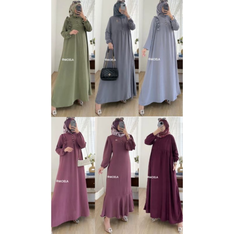 DRESS POLOS PREMIUM BY MOELA