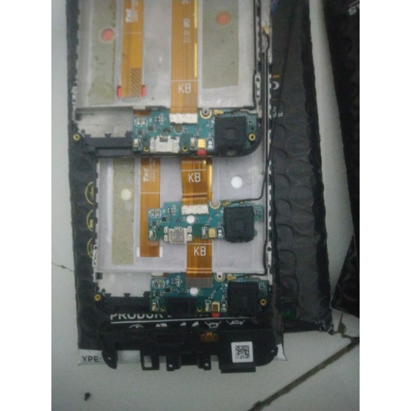 Papan Cas Asus Zenfone Max Pro M1