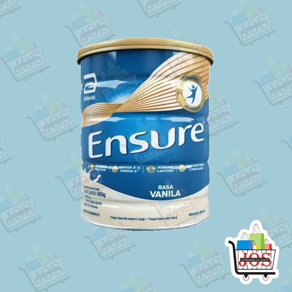 

Ensure Gold Vanilla 850gr