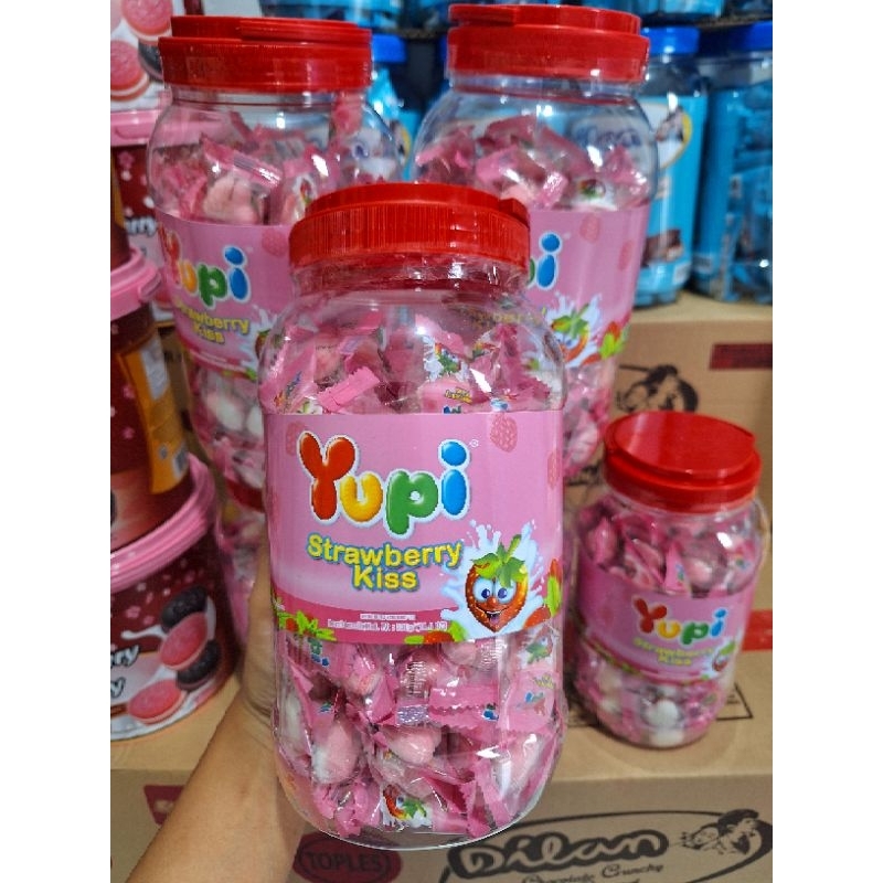 

YUPI TOPLES