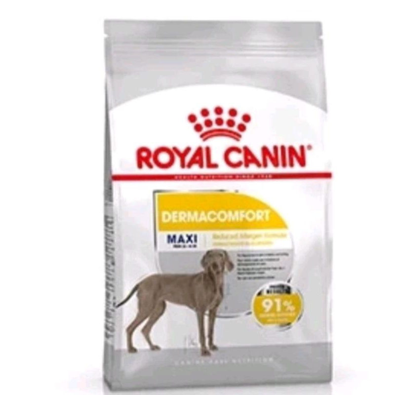 Royal Canin Maxi Dermacomfort 3Kg