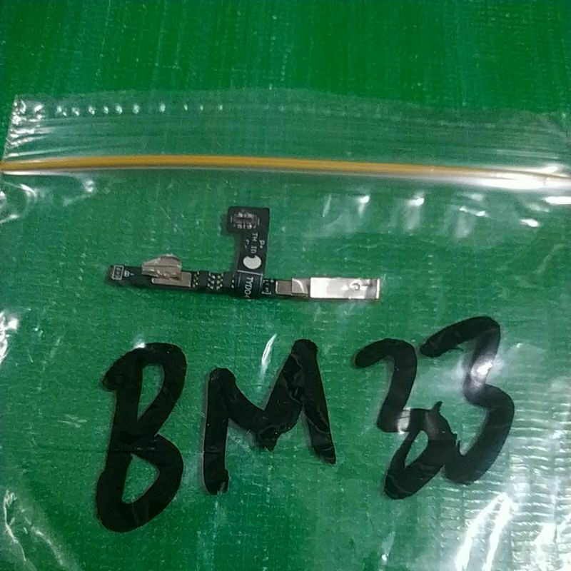 PAPAN PCB KONEKTOR CAS BEKAS MI 4i bm33