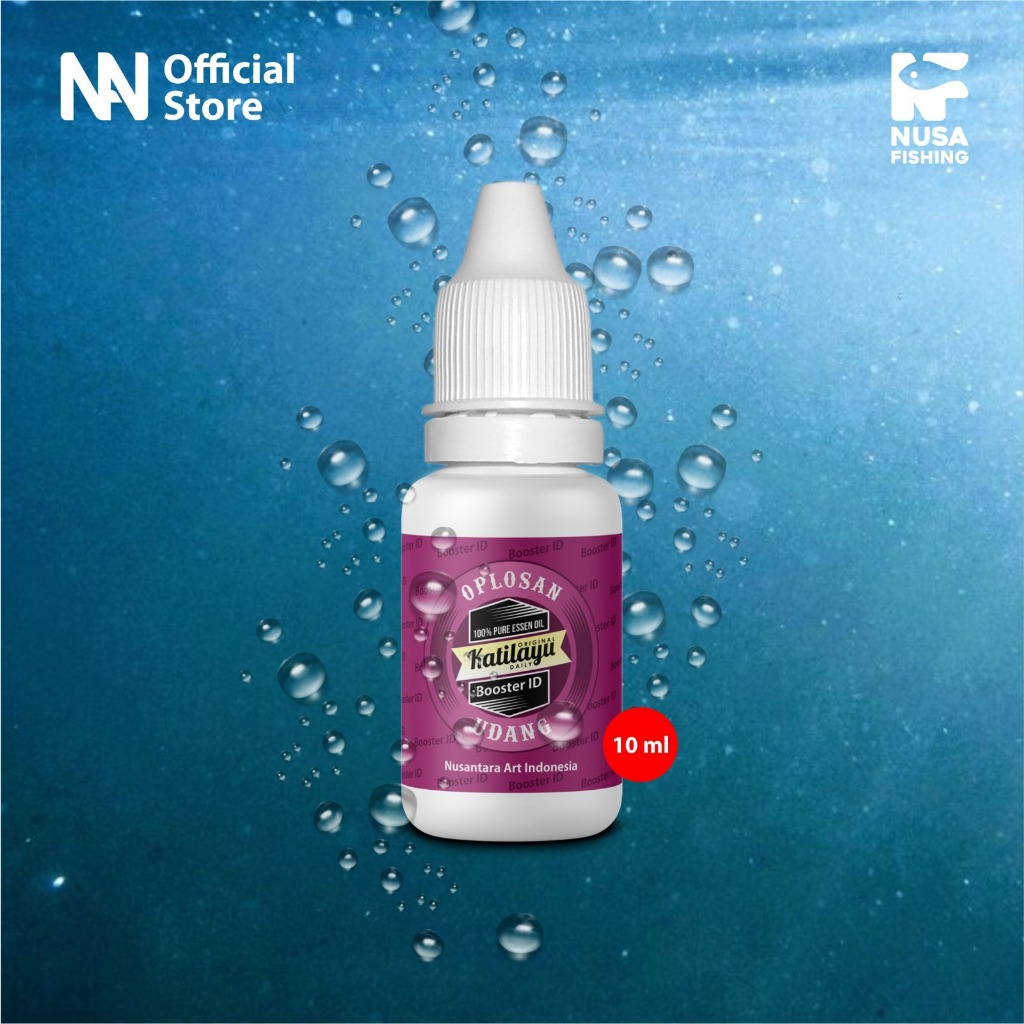 Essen katilayu booster booster id oplosan untuk mancing Udang