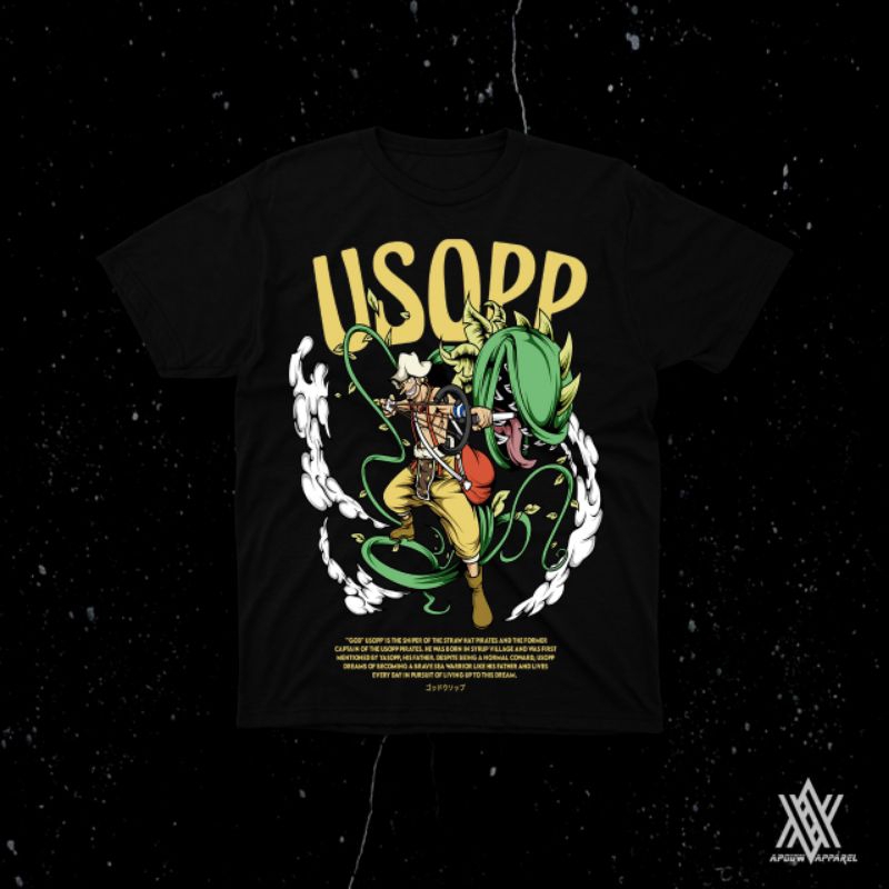 T-Shirt Usopp