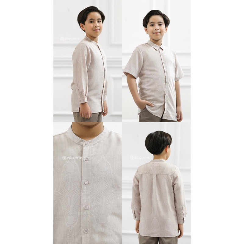 Baju koko anak AMEENA SERIES BY GEULIS ID