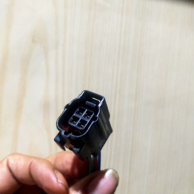 soket sensor ect temperatur kia picanto cosmo visto 4 pin