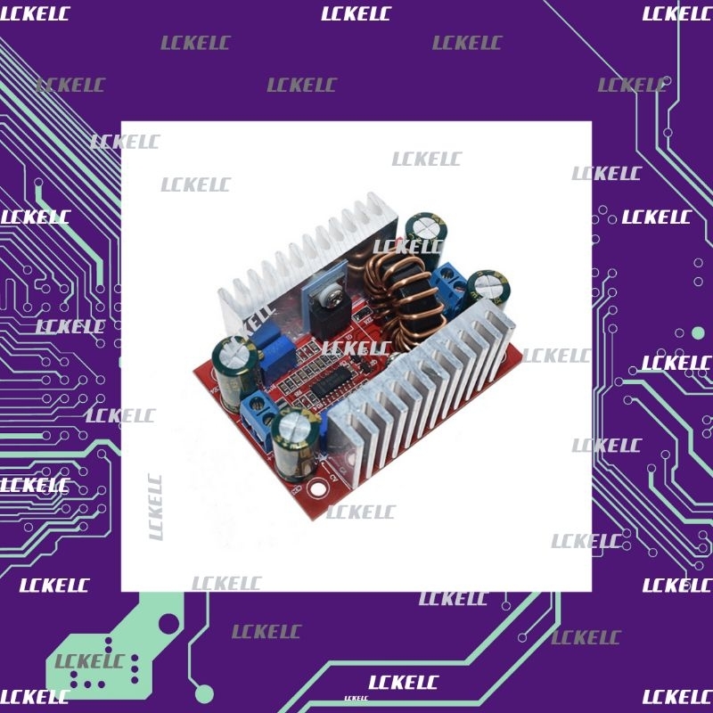 STEP UP DC TO DC 15A 400W
