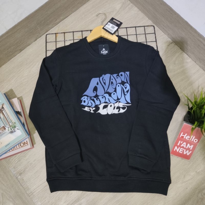 sweater lois pria original KSDS2267