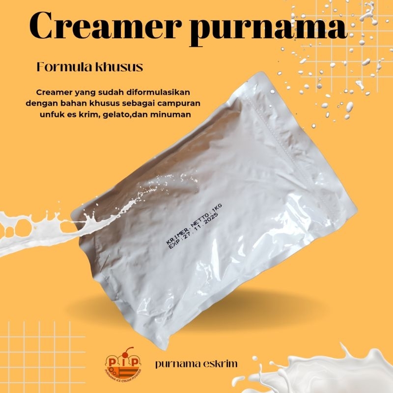 

krimer kemasan 1 kg
