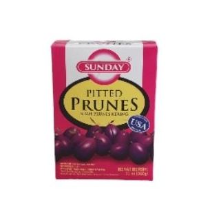 

Prunes Sunday 310 gr