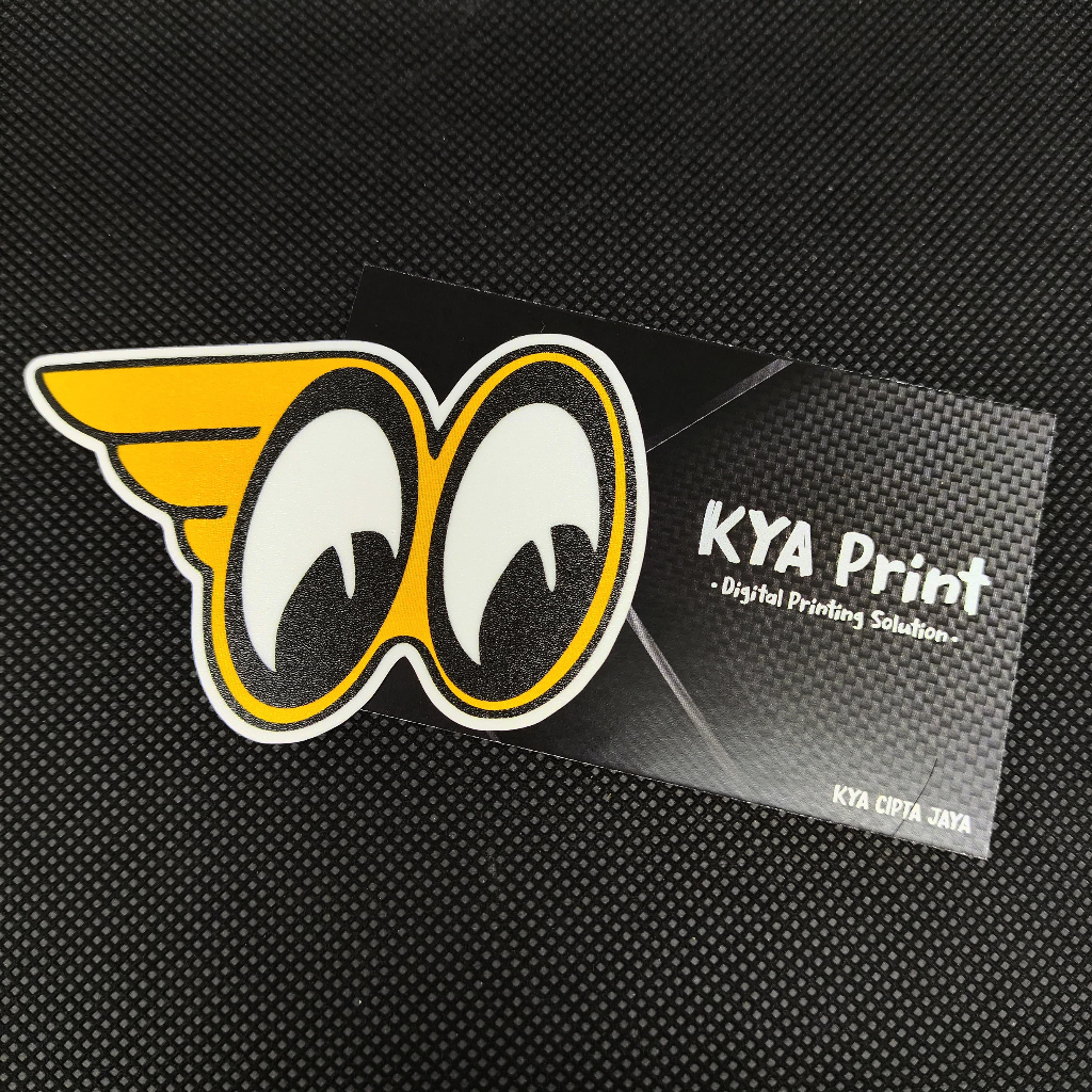 

Premium Sticker Mooneyes Versi 2