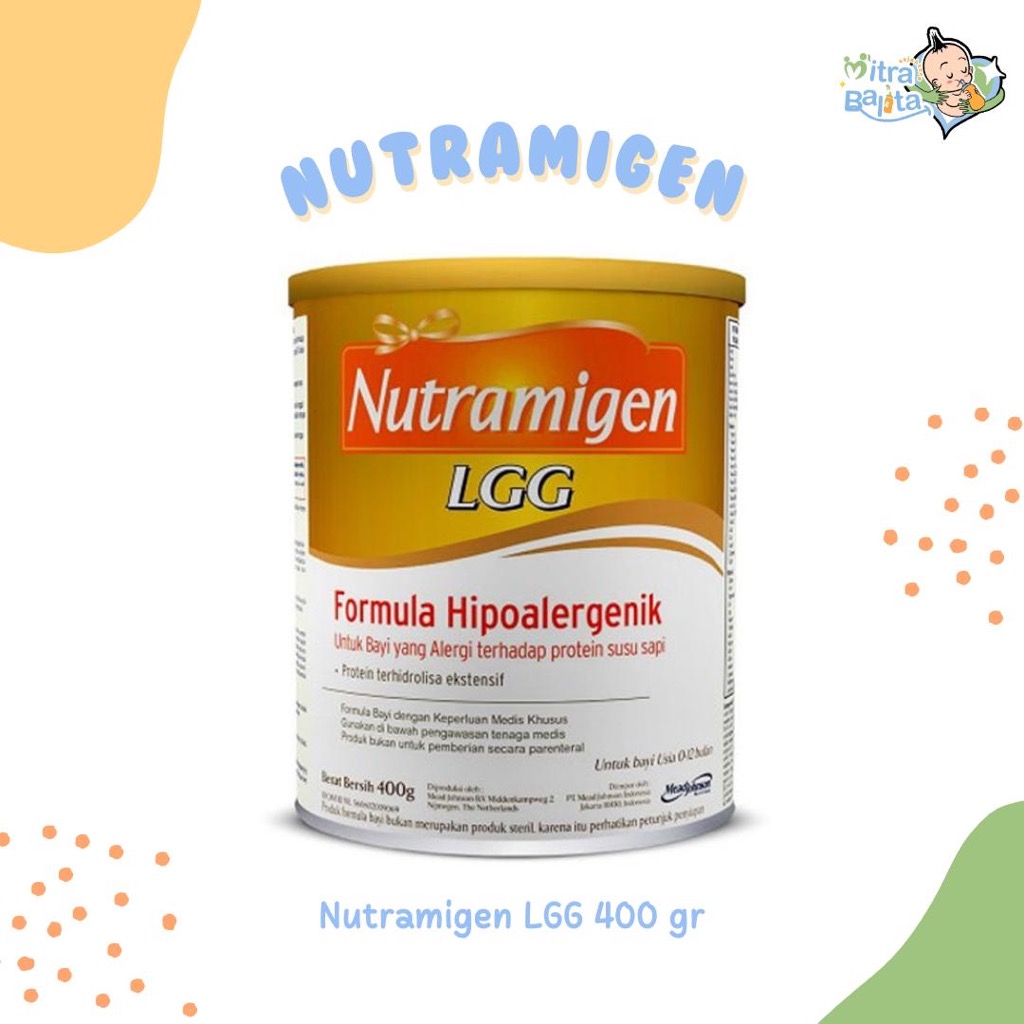 Nutramigen LGG 400 gr