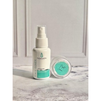 Tsamaaniya Acne Cream (Night Cream) BPOM