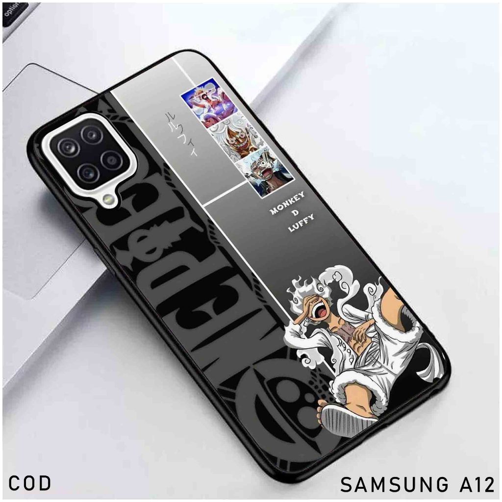 Casing Samsung A12 - Softcase Samsung A12 - Case Samsung a12 - Pelindung Hp SAMSUNG A12 - Silikon Hp