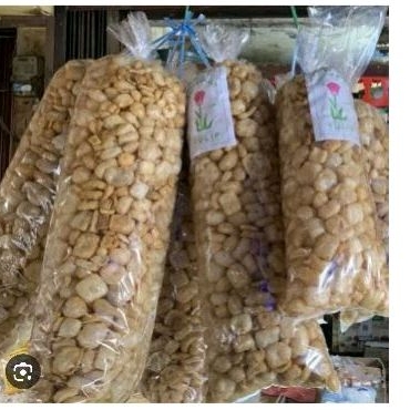 

Kerupuk Krecek Khusus Masak 250gr
