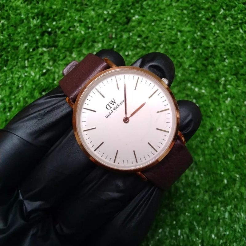 Jam Tangan Second - Daniel Wellington Original