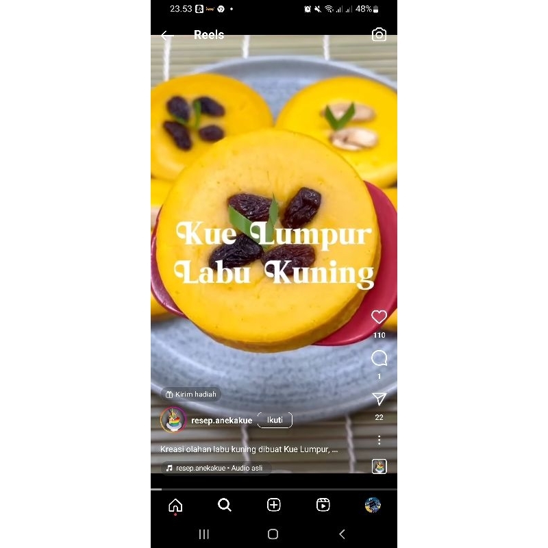 

kue dan produk lain