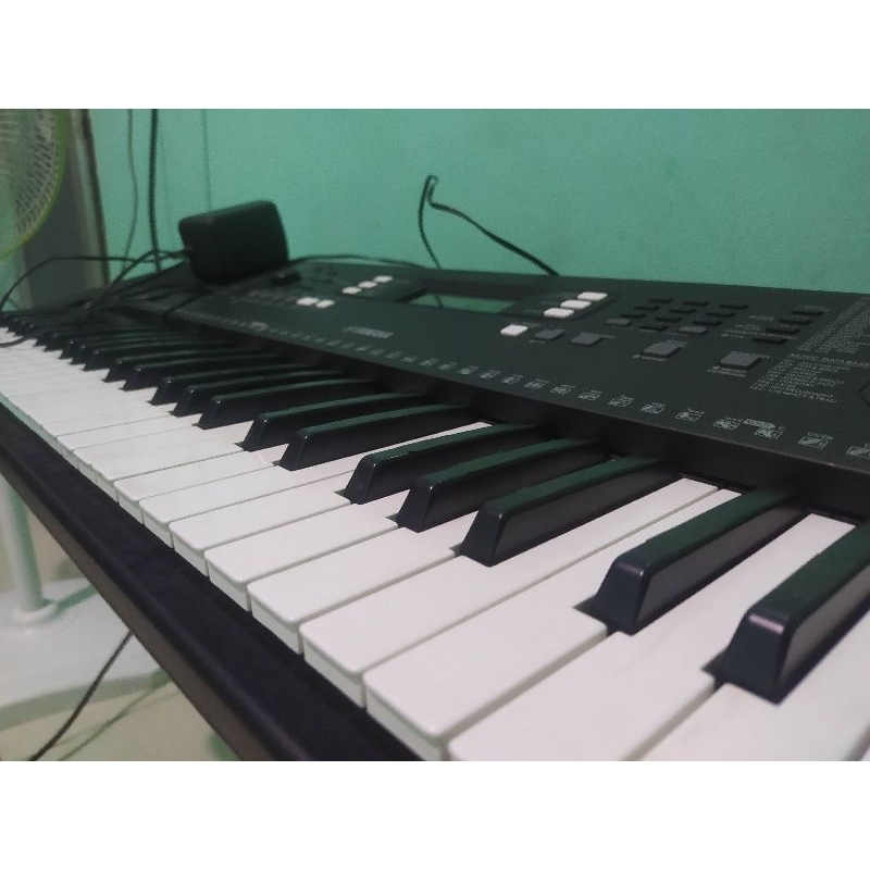 Keyboard Yamaha PSR E373 Second