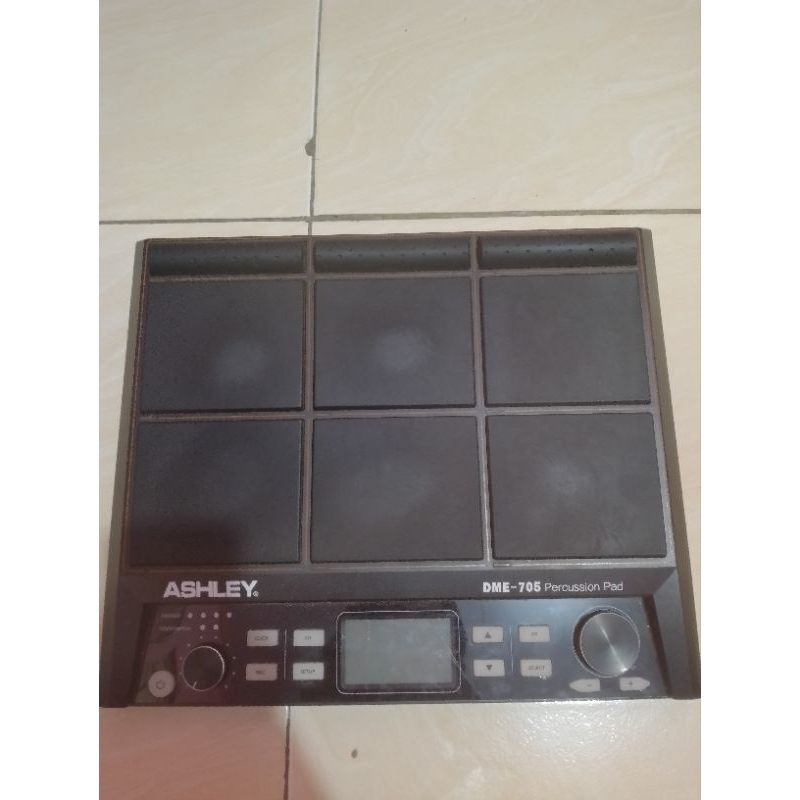 Pad Ashley Dme 705