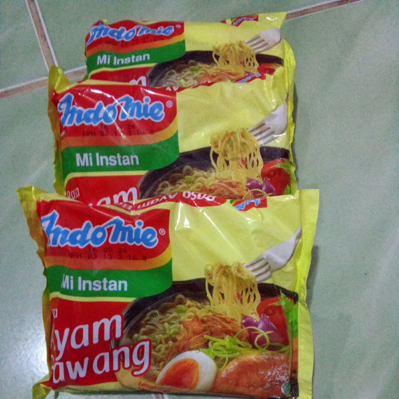 

indomie