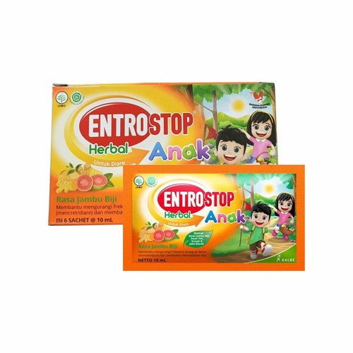 ENTROSTOP ANAK