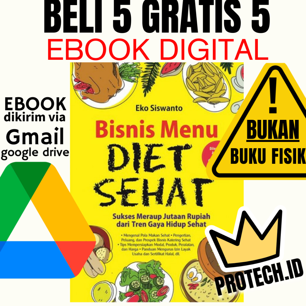 

(42) Bisnis Menu Diet Sehat